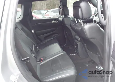 2017 Jeep Grand Cherokee Altitude 4X4 z USA, uszkodzony, nr VIN 1C4RJFAG9HC714643